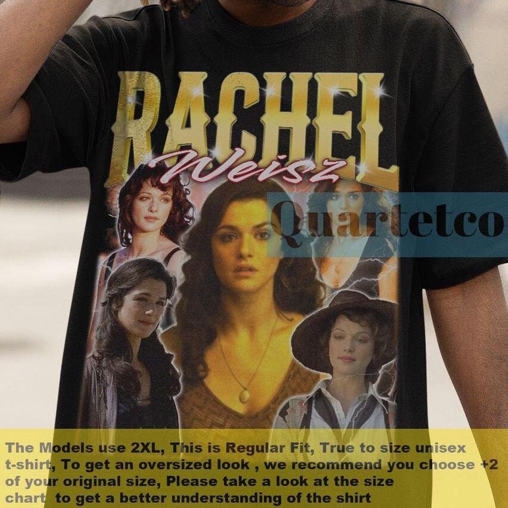Rachel Weisz 3 Vuitino Shirt
